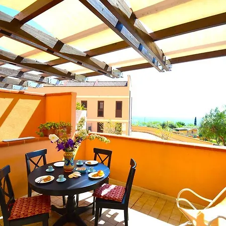 Casa Blu Apartment Letojanni