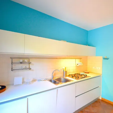 Casa Blu Apartment *