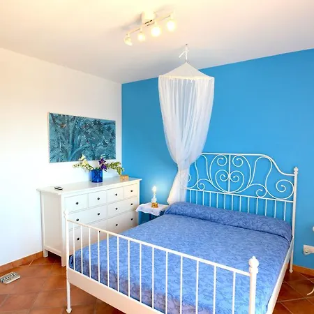 Casa Blu Apartment